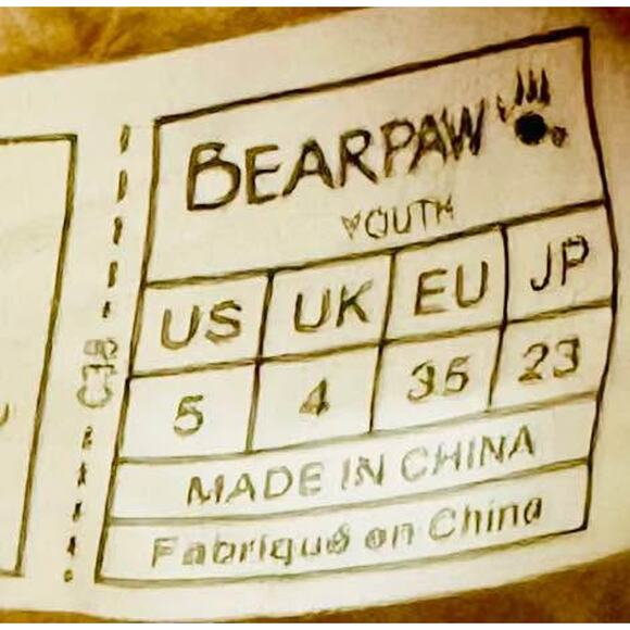 Womens BearPaw Elle Casual Boots ‘Pink: New W/Tag! Size: 5 Women’s - Picture 7 of 8